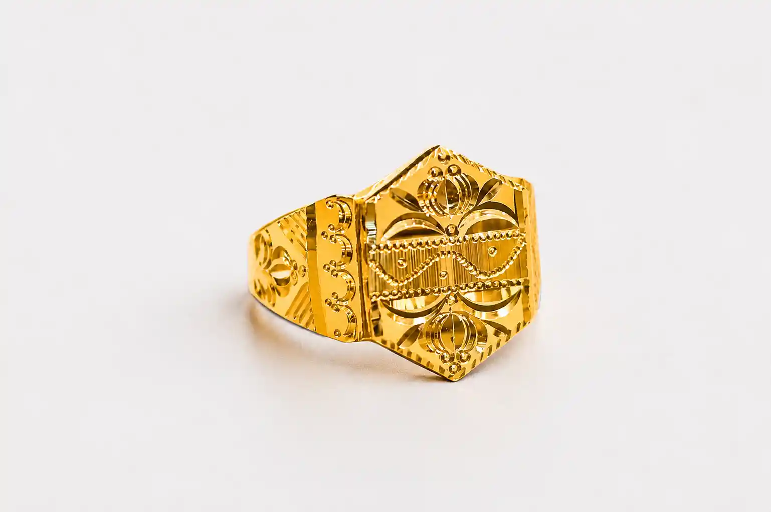 Ashiqe Gents Finger Ring