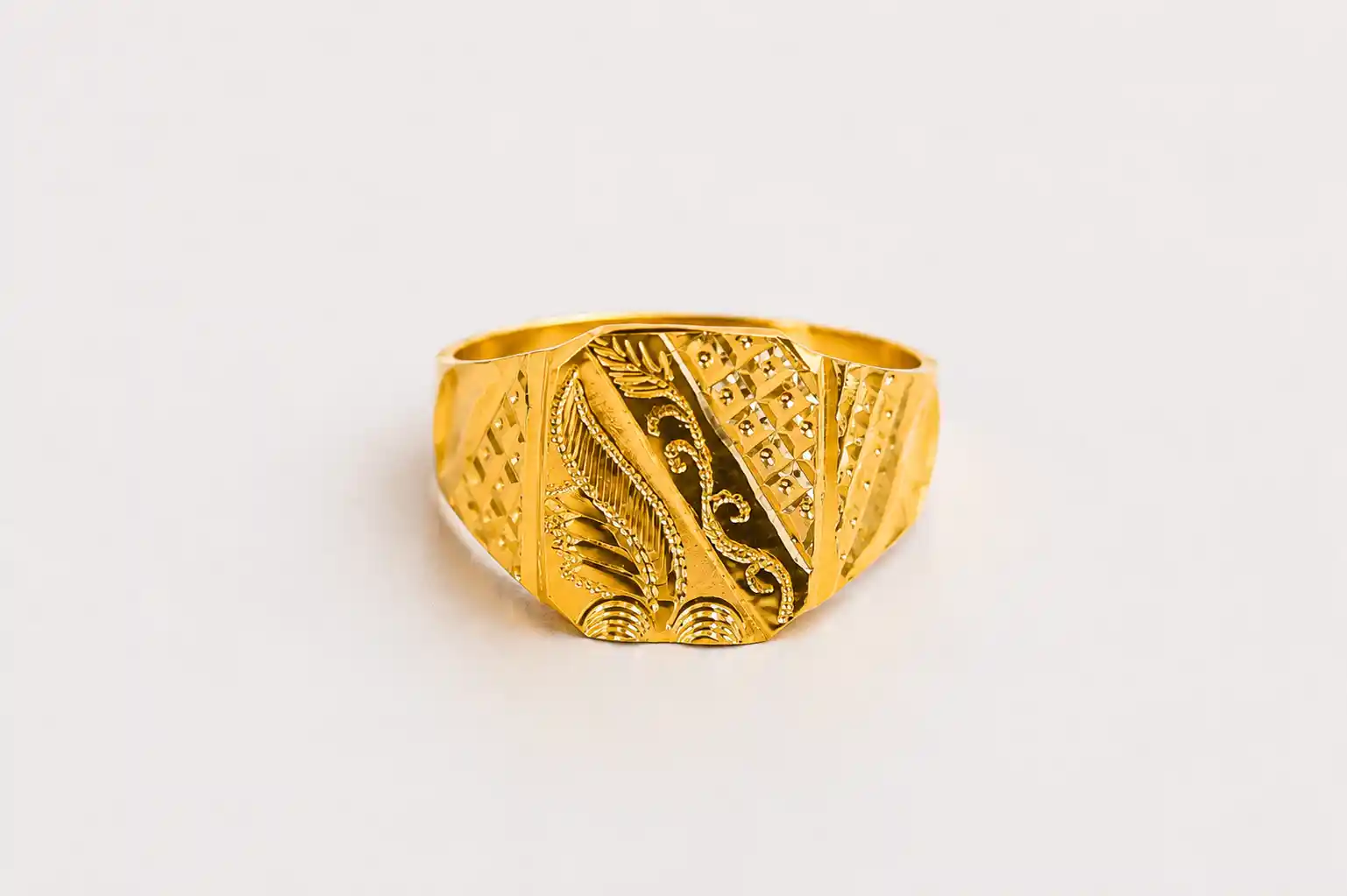 Ashiqe Gents Finger Ring
